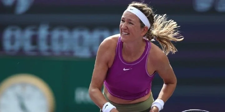 Виктория Азаренко - Кори Гауфф Виктория Азаренко - Кори Гауфф