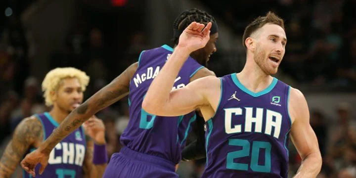 Шарлотт - Нью-Орлеан