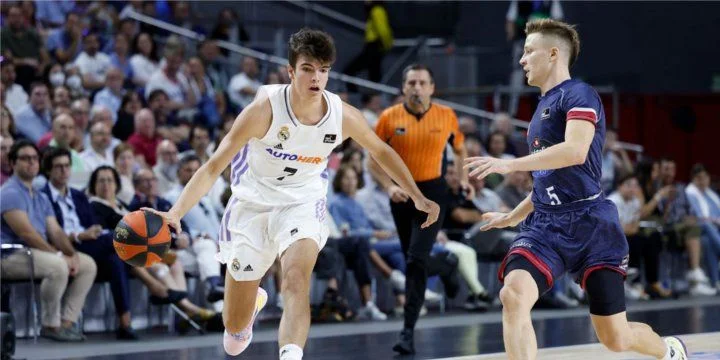 Реал М - Црвена Звезда