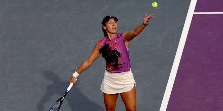 Джессика Пегула - Слоан Стивенс