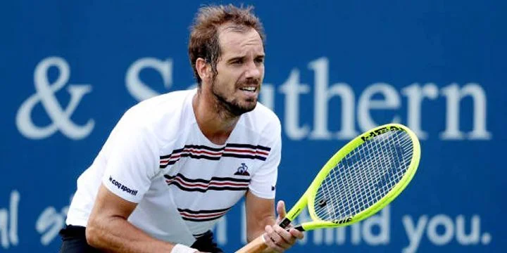 Ришар Гаске - Давид Гоффен