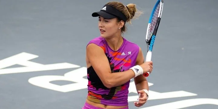 Анна Калинская - Мари Бузкова Анна Калинская - Мари Бузкова