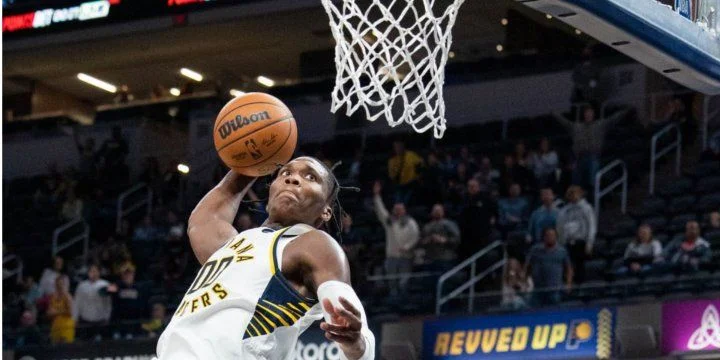 Индиана - Сан-Антонио