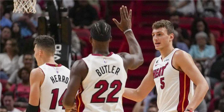 Майами - Бостон