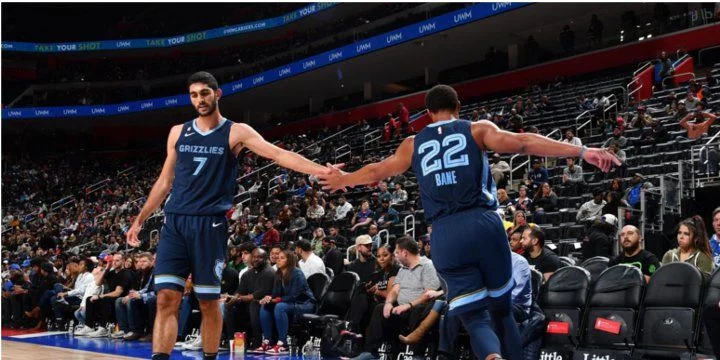 Хьюстон - Мемфис