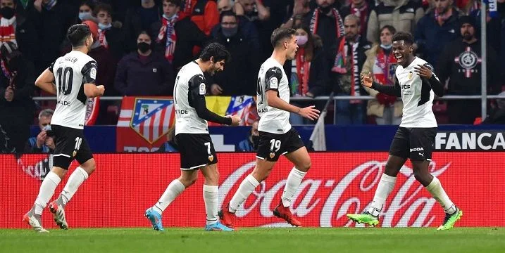 Валенсия - Мальорка Валенсия - Мальорка