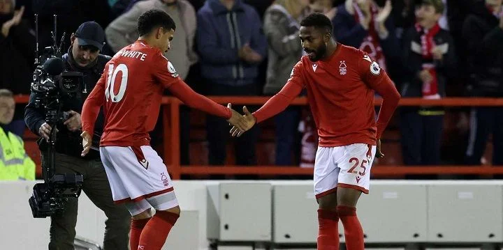 Ноттингем Форест - Ливерпуль