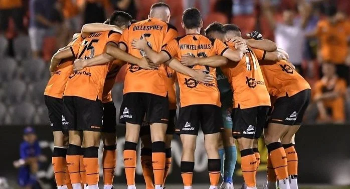 Вестерн Сидней Уондерерс - Брисбен Роар