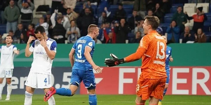 Хоффенхайм - Бавария Хоффенхайм - Бавария