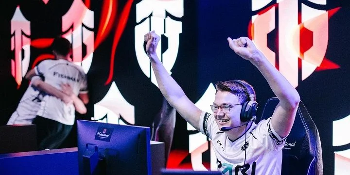Team Liquid - Entity Gaming Team Liquid - Entity Gaming