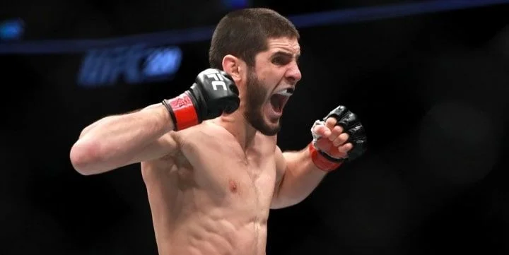 Чарльз Оливейра - Ислам Махачев