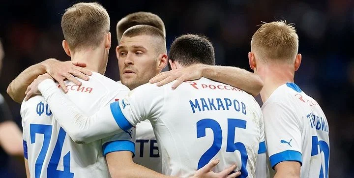 Локомотив - Динамо М