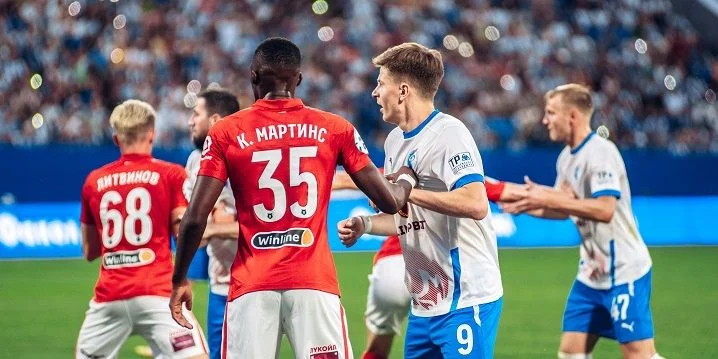 Факел - Ростов