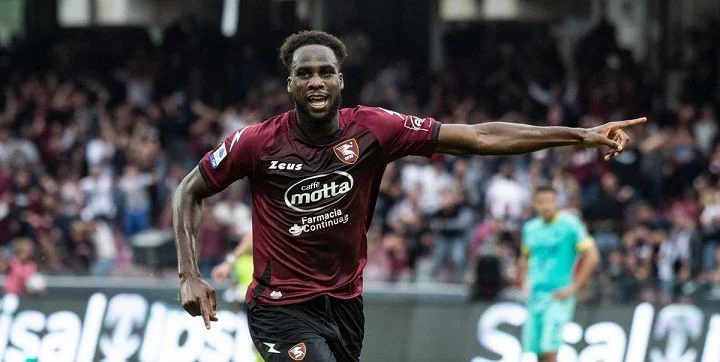 Салернитана - Специя