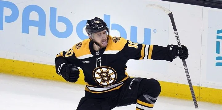 Бостон - Миннесота