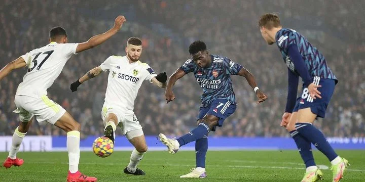 Саутгемптон - Арсенал