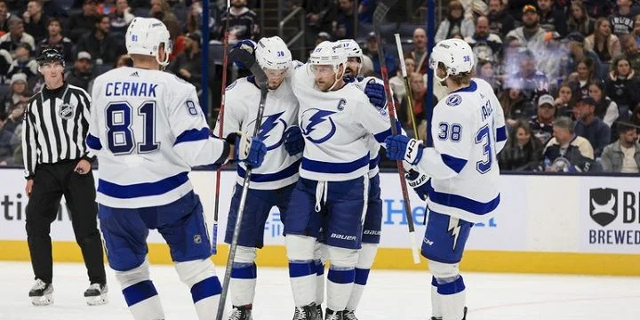 Тампа - Айлендерс Тампа - Айлендерс