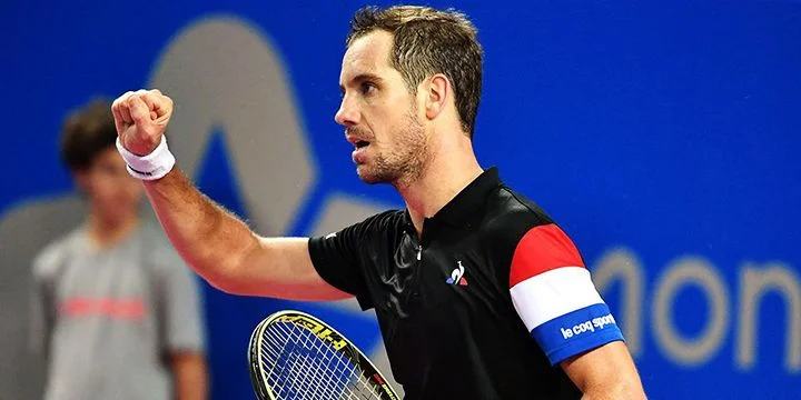 Ришар Гаске - Феликс Оже-Альяссим