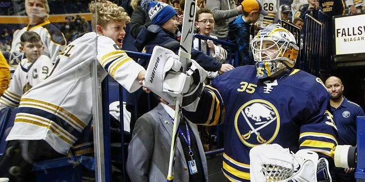 Ванкувер - Баффало