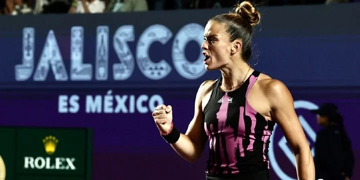 Мария Саккари - Мари Бузкова Мария Саккари - Мари Бузкова