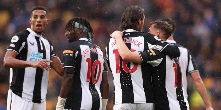 Тоттенхэм - Ньюкасл
