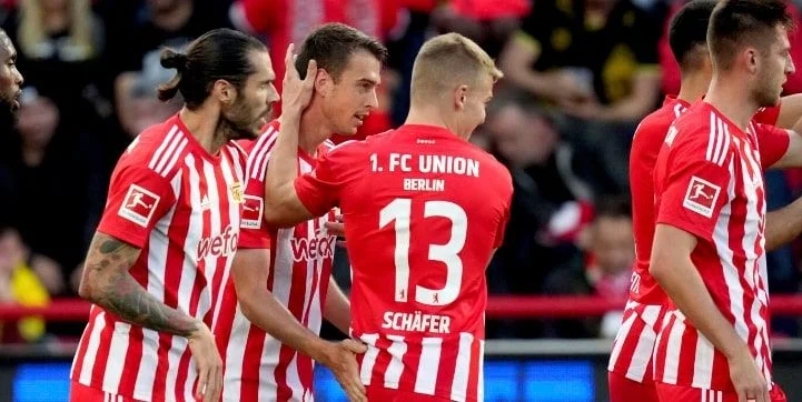 Бохум - Унион Берлин