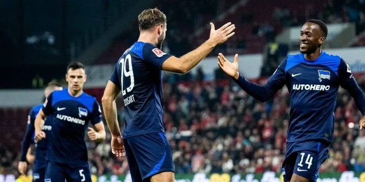 Герта - Шальке Герта - Шальке