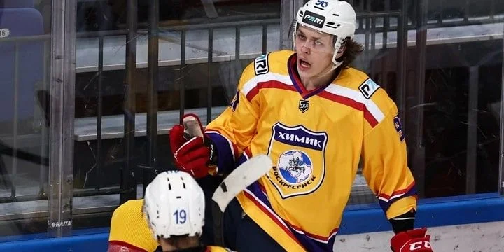 Барс - Химик Барс - Химик