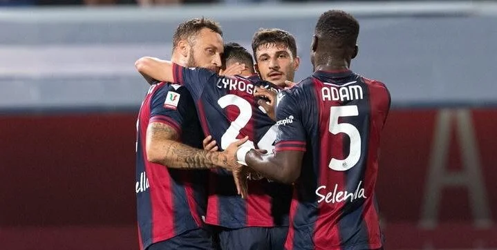 Болонья - Лечче Болонья - Лечче