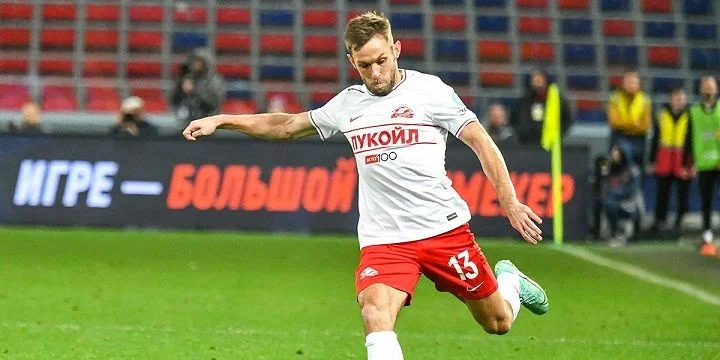 Спартак - Химки