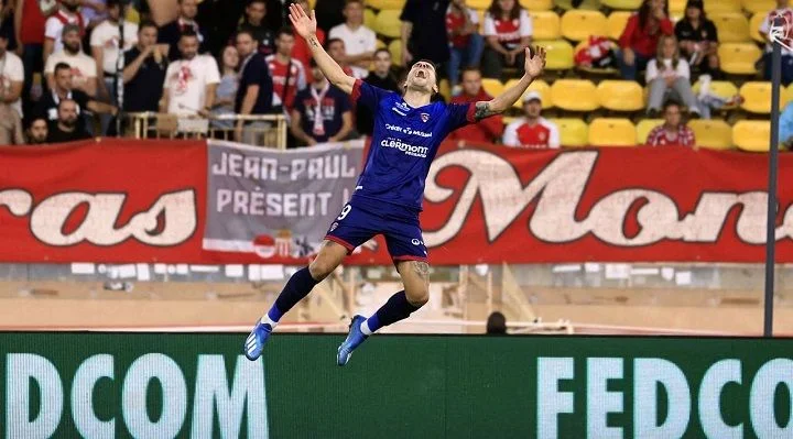 Клермон - Брест Клермон - Брест