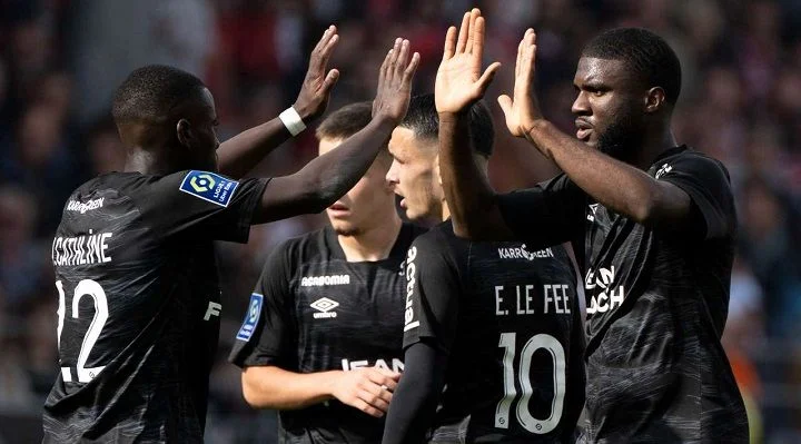 Труа - Лорьян