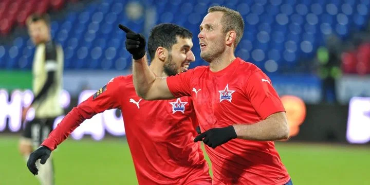 СКА-Хабаровск - Велес Москва