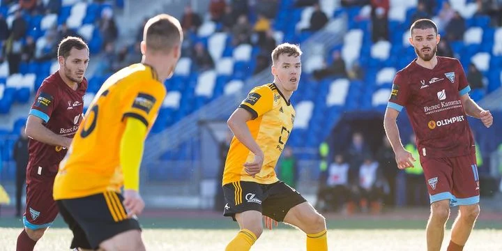 Арсенал - Волгарь