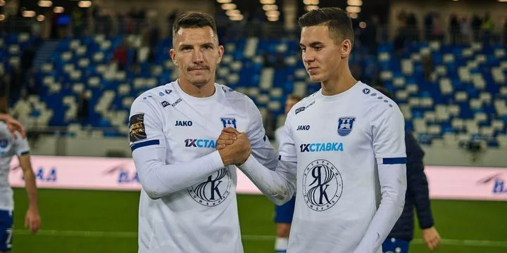 Балтика - Волга Ульяновск