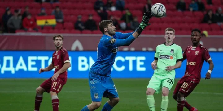 Краснодар-2 - Алания Владикавказ