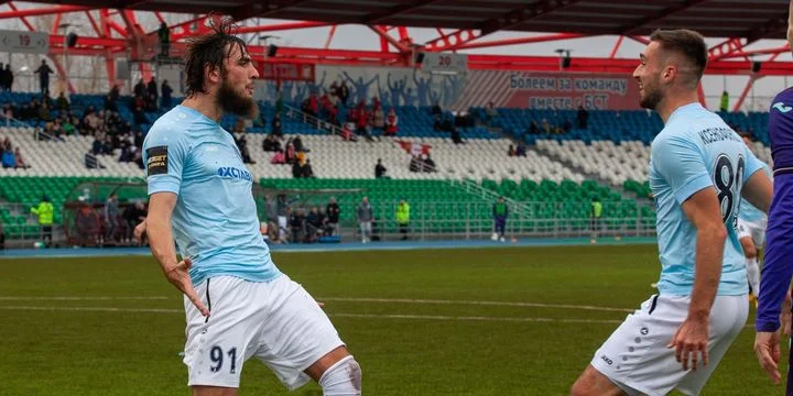 Родина - Нефтехимик