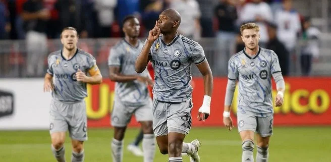 Монреаль Импакт - Нью-Йорк Сити Монреаль Импакт - Нью-Йорк Сити