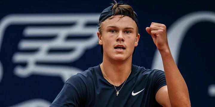 Стефанос Циципас - Хольгер Руне Стефанос Циципас - Хольгер Руне