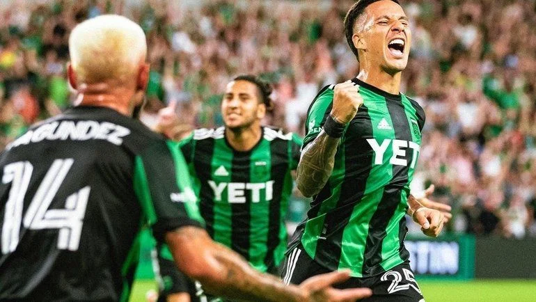 Остин - Даллас Остин - Даллас