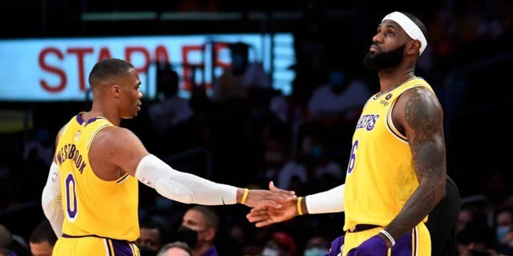 Лейкерс - Портленд Лейкерс - Портленд