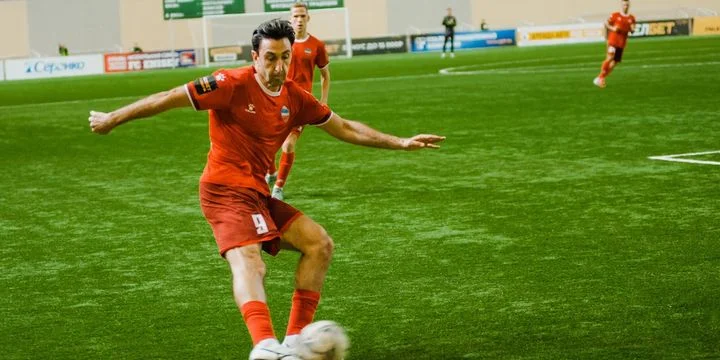 Енисей - Уфа