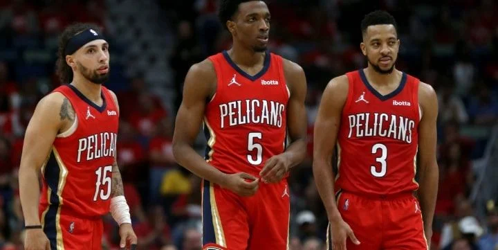 Нью-Орлеан - Юта