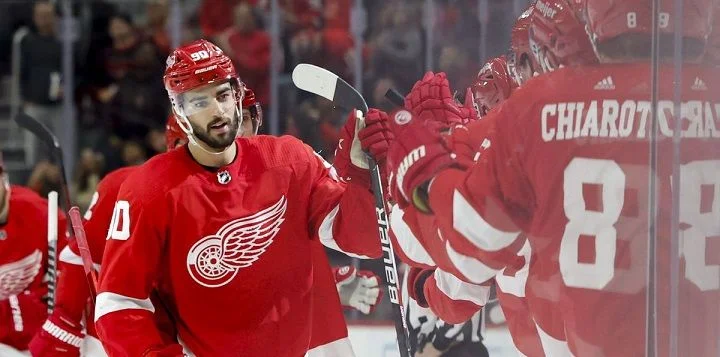 Детройт - Анахайм Детройт - Анахайм