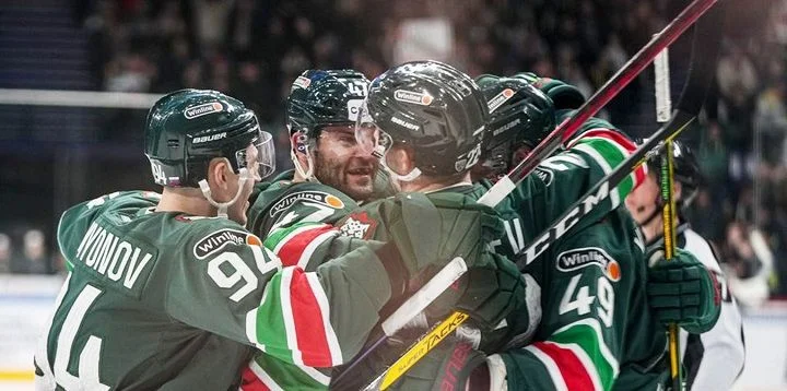 Металлург Мг - Ак Барс Металлург Мг - Ак Барс