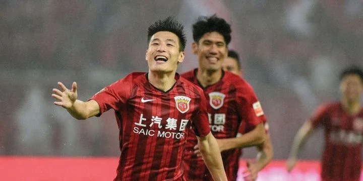 Шанхай Порт - Мэйчжоу Хакка