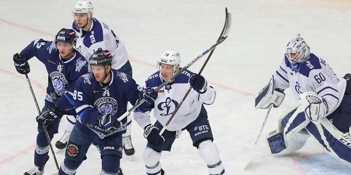 Динамо Мн - Динамо М Динамо Мн - Динамо М