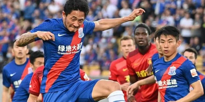 Тяньцзинь Тайгер - Ухань Тяньцзинь Тайгер - Ухань