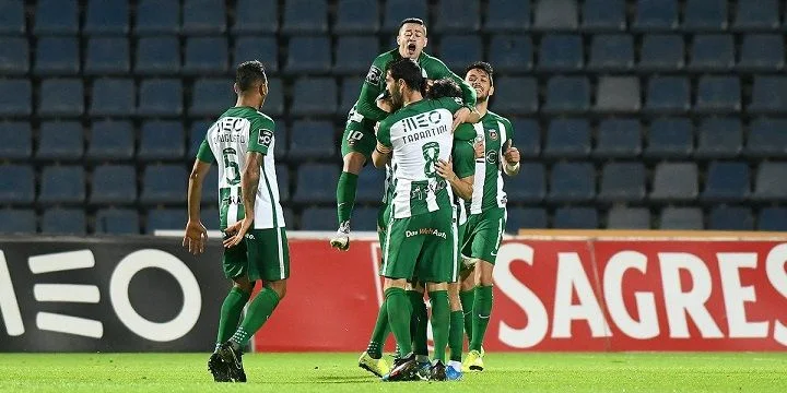 Рио Аве - Портимоненси