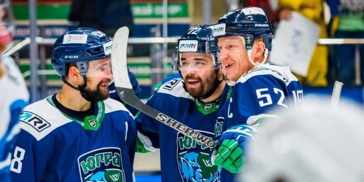 Югра - СКА-ВМФ Югра - СКА-ВМФ